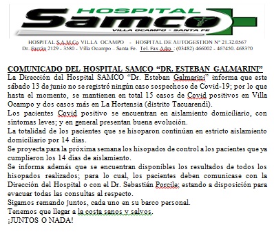 samco-informe