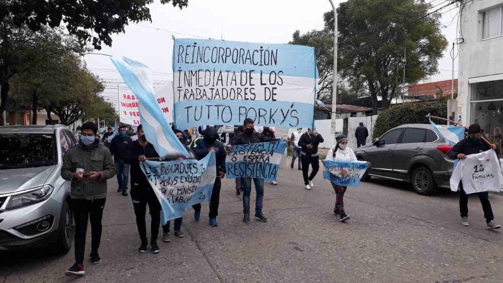 trabajadores porkys