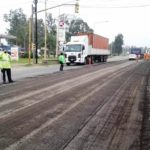 RN 11 – TRABAJOS EN RECONQUISTA – 2