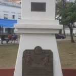 Monumento al Gral. San Martín hoy