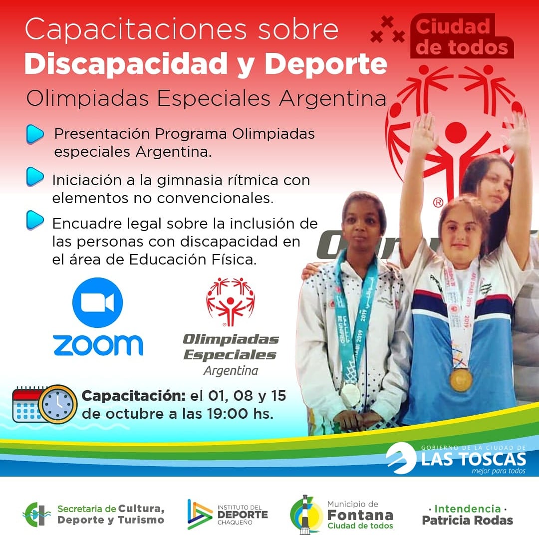 las toscas olimpiadas