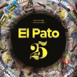 El Pato Revista Tapa 25 Años1
