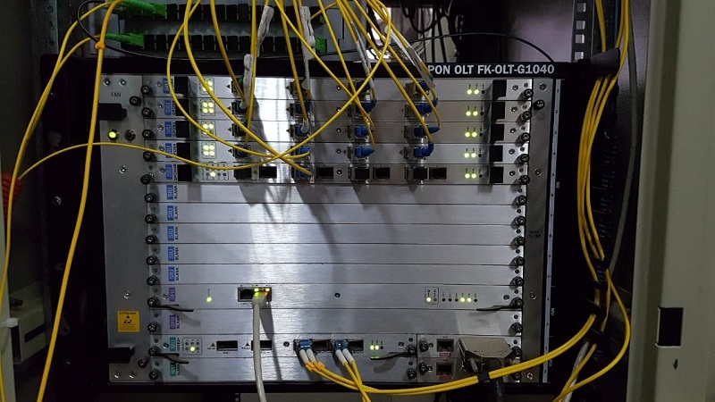 mantenimiento fibra optica