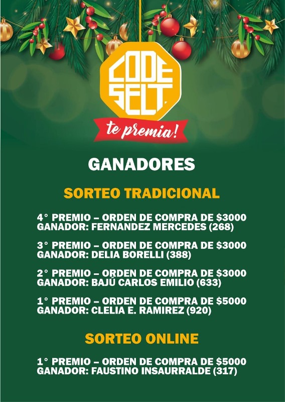 sorteo