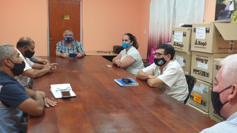 florenica reunion pastores1