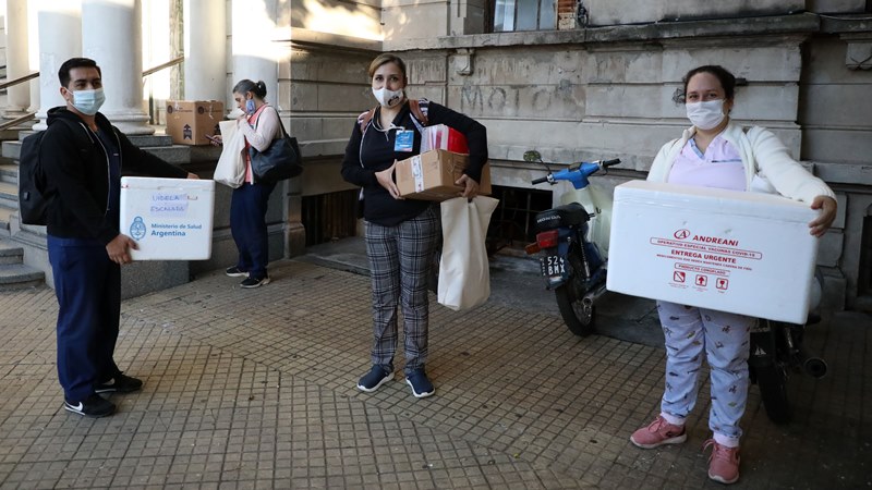 vacunas discapacidad