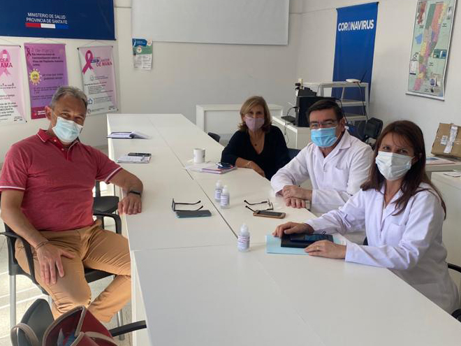 salud test cancer de cuello uterino