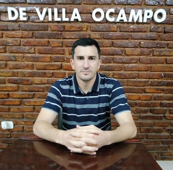 Concejal PJ Gustavo Volkart