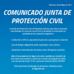 comunicado junta florencia