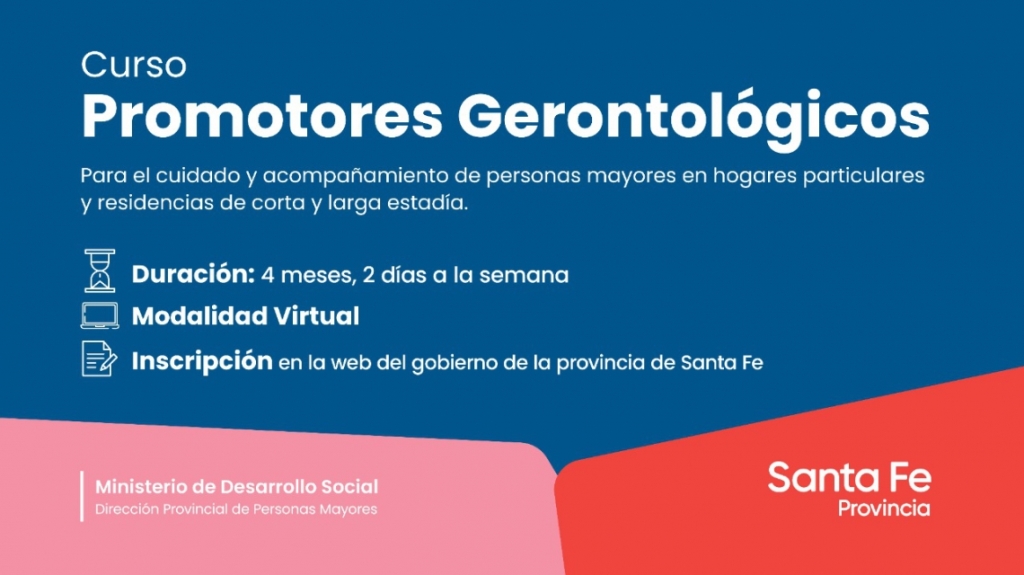curso promoteres gerontologicosd