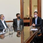 dialogo con legisladores