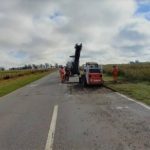 RN 11 – BACHEO ZONA RURAL EMILIA – JUNIO 2021