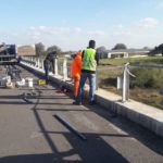 RN 11 – CAMBIO BARANDAS PUENTE ARROYO COLASTINE – JUNIO 2021