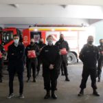 bomberos zapadores euipamiento