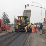 RN 11 – CONTINUAN TRABAJOS EN LAS TOSCAS – 27-7-21 (2)