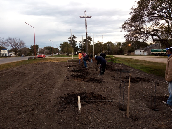 florencia actividades municipalidad