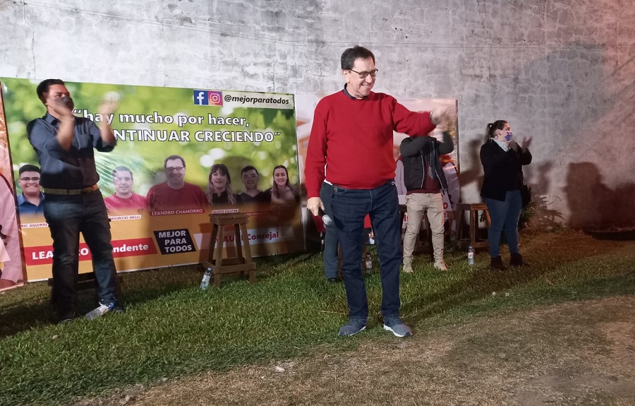 Leandro Chamorro