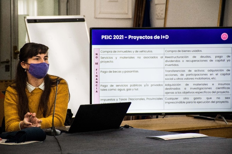 santa fe cienci ay tecnologia proyectos