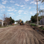 florencia obra calle malvinas