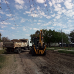 florencia obras calle malvinas