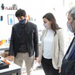 resina biodegradable