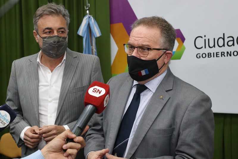 convocatoria policia sta fe