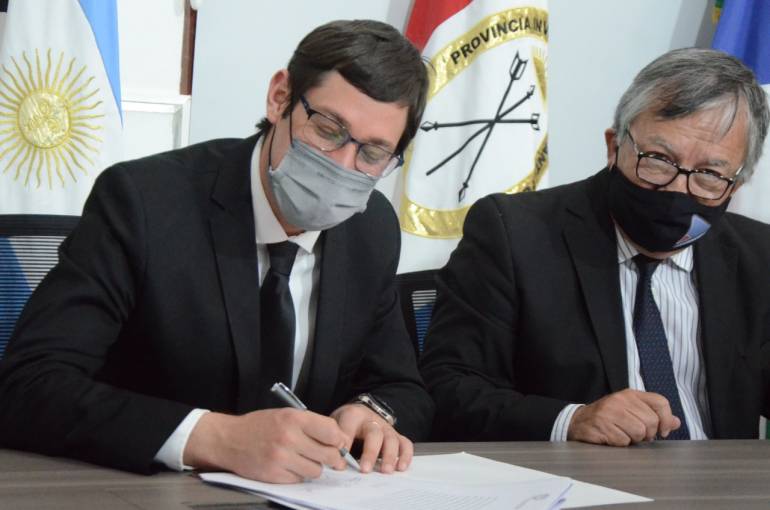 firma convenio lab reco4