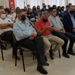 Vista del público asistente