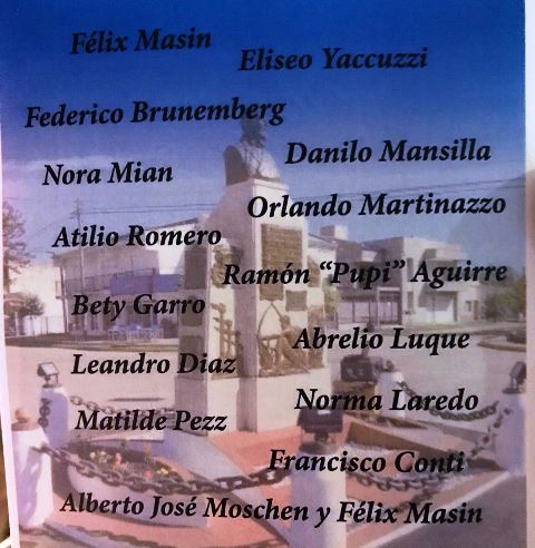 Los personajes de mi ciudad