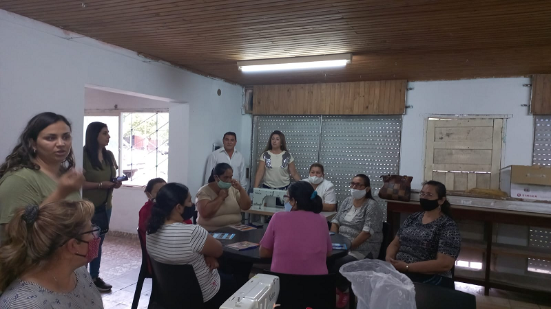 florencia capacitacion
