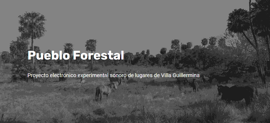pueblo forestal