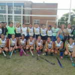 tiro hockey
