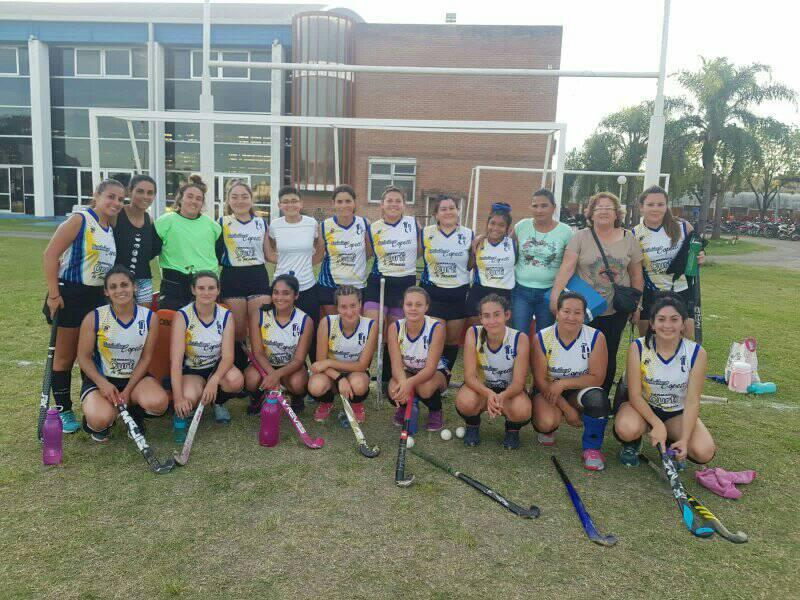tiro hockey