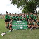 9na en Rqta Primera Damas