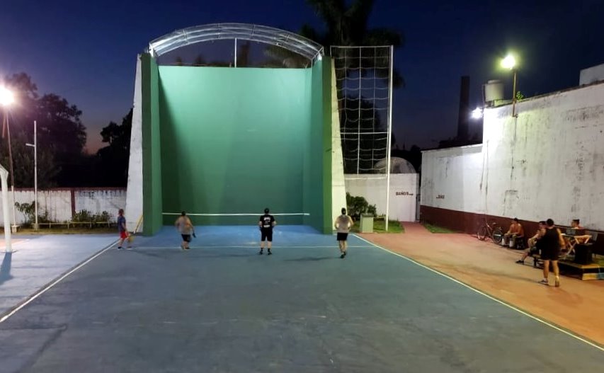 fronton