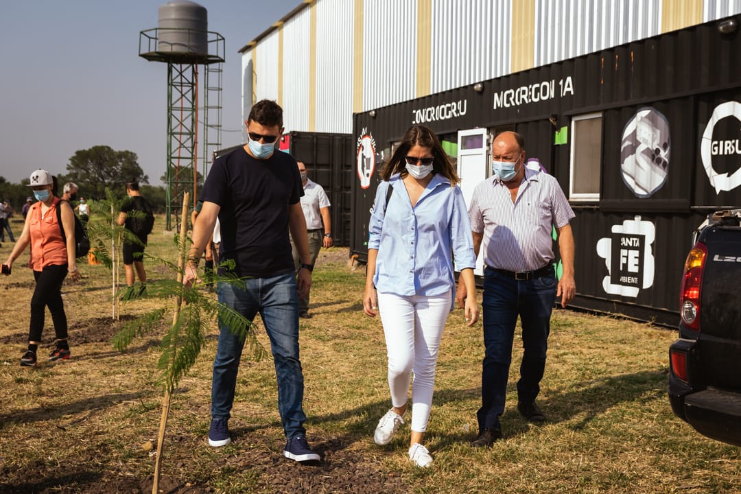 Diputada María Laura Corgniali 8