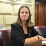 Diputada Provincial María Laura Corgniali