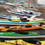 kayaks