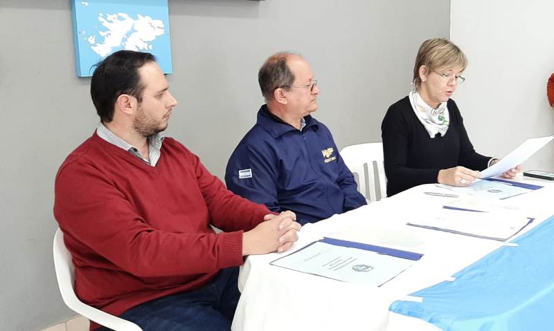 Convenio Archivo Memorias de Malvinas