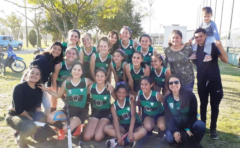 hockey-PRIMERA 6ta jornada
