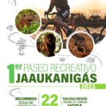 1 Paseo Jaaukanigas bici