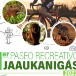 1 Paseo Jaaukanigas bici