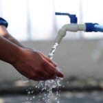 Agua potable. Ilustrativa