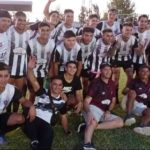 Huracán de Vera pasó a octavos de final de la Copa Federación