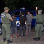 detenidos