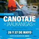 CANOTAJE JAAUKANIGAS
