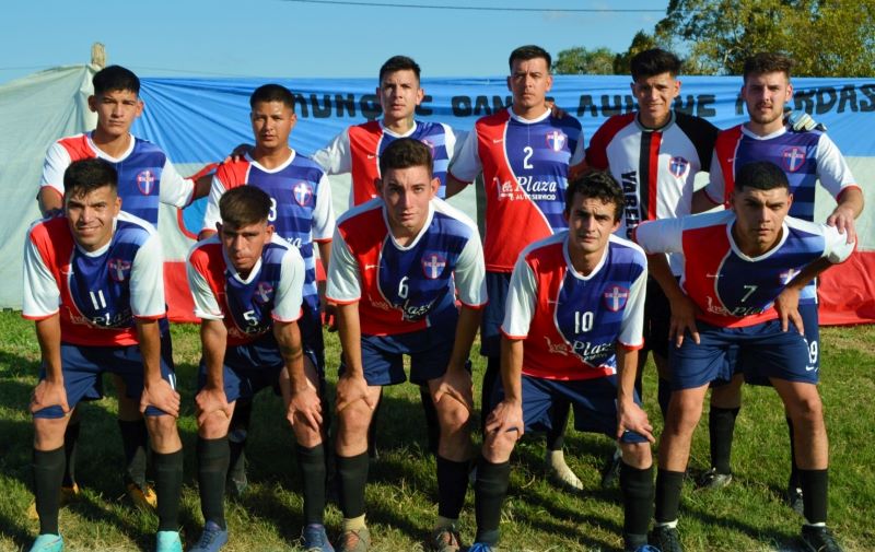 Equipo de Central Florencia