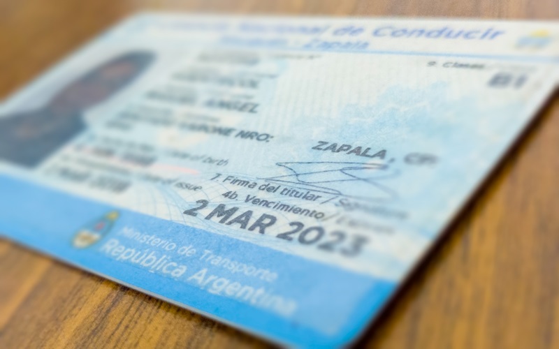 licencia-conducir