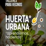 huerta urbana