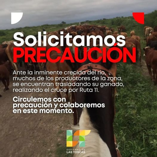 precaucion